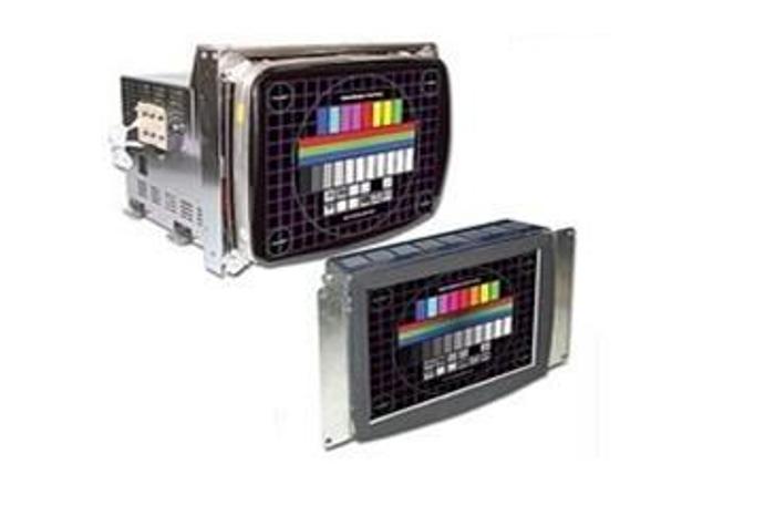 Modelos de Monitores Industriais CRT para LCD